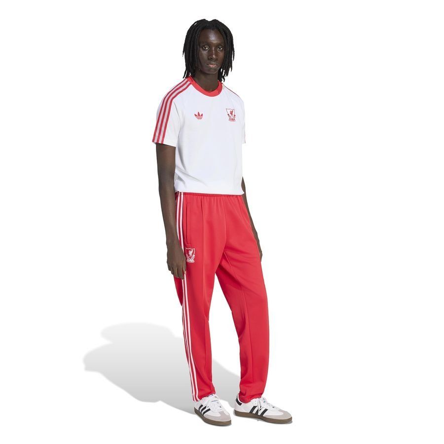 Liverpool Track Pants OG - Pure Ruby - Men's-SoccerKits Hub | Buy Soccer Jerseys Online
